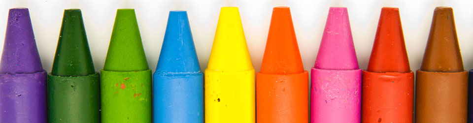 Canvas Studio Art — Canvas Camps crayons